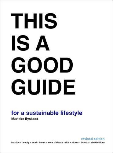 Libro: This Is A Good Guide For A Sustainable R