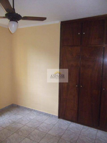 Imagem 9 de 18 de Apartamento Com 2 Dormitórios À Venda, 60 M² Por R$ 180.000,00 - Jardim Paulista - Ribeirão Preto/sp - Ap0432