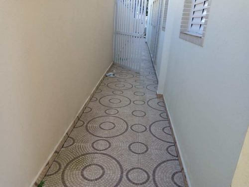 Imagem 4 de 10 de Casa Com 2 Dorms, Tude Bastos, Praia Grande - R$ 210 Mil, Cod: 137885 - V137885