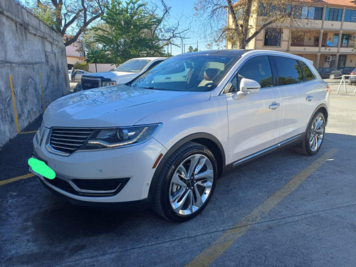 Lincoln MKX 3.8 3.7 4x4 At