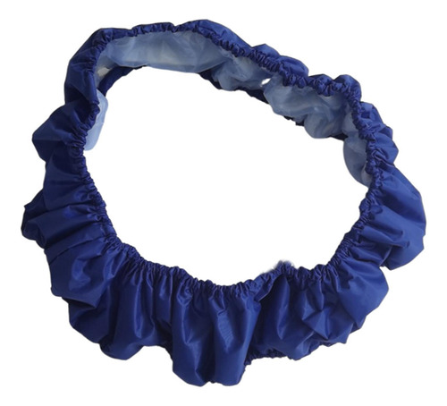 Tapa De La Cubierta Del Borde Del Azul 36 Pulgadas