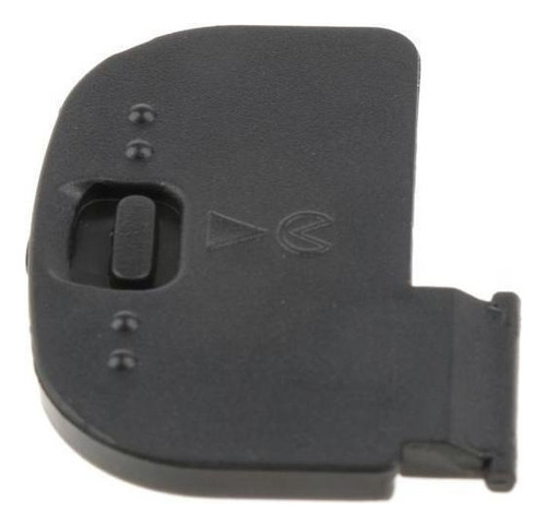 2 Lens Battery Door Cover For Nikon D7000 D7100 D600