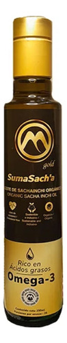 Aceite Premium De Sacha Inchi - L a $153