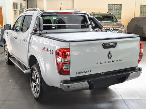 Renault Alaskan Iconic 2.3 4x4 At7 0km 2021 (mac)