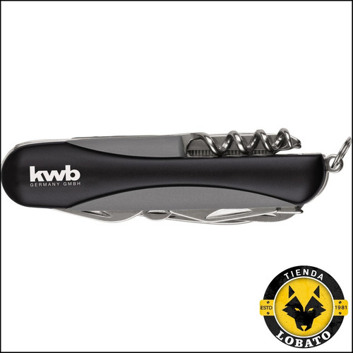 Navajas Cuchillos De Bolsillo Cortapluma 11 Usos Kwb
