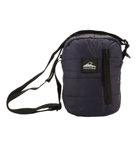 Bolso Alforja Montagne Matelasse Street Unisex Premium