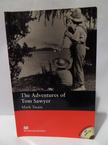 The Adventures Of Tom Sawyer - Mark Twain