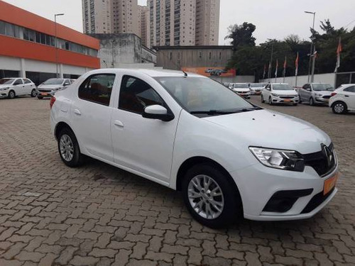 Imagem 5 de 9 de Renault Logan 1.0 12v Sce Flex Zen Manual