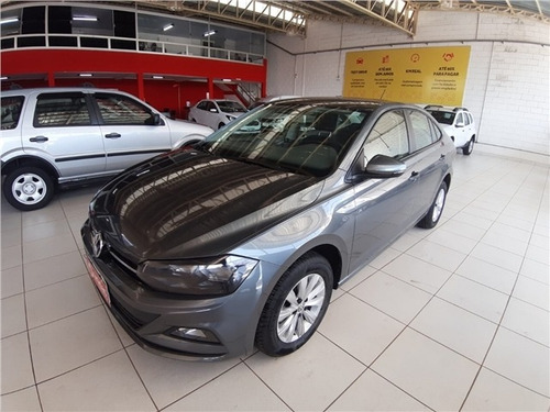 Imagem 1 de 9 de Volkswagen Virtus 1.0 200 Tsi Comfortline Automático
