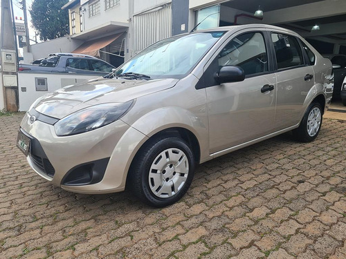 Ford Fiesta Sedan 1.6 FLEX