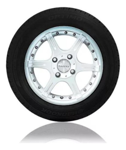 Kit 4 Pneu 225/55r17 97v Hankook Aro 17 Optimo K415