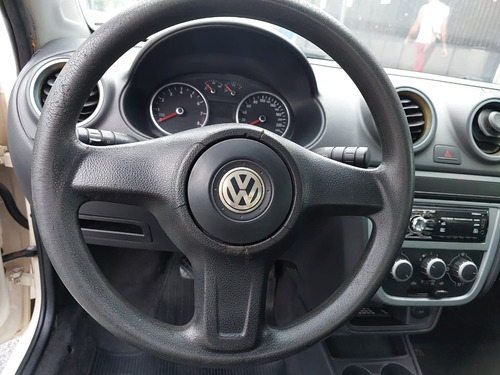 Volkswagen Saveiro 1.6 Trecab. Simples Total Flex 2P