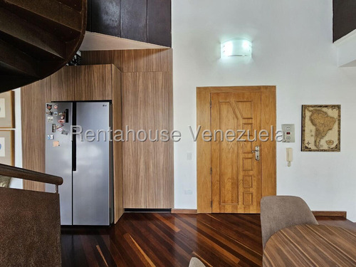 Magnífico Apartamento En Alquiler Amc