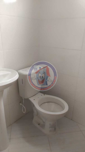 Imagem 6 de 12 de Sobrado De Condomínio Com 2 Dorms, Belas Artes, Itanhaém - R$ 279 Mil, Cod: 57514 - V57514