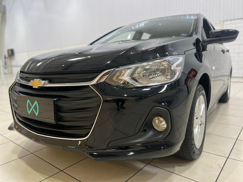 Chevrolet Onix HATCH LTZ 1.0 12V TB Flex 5p Aut.