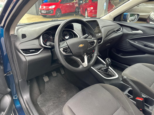 Chevrolet Onix 1.0 PLUS LT