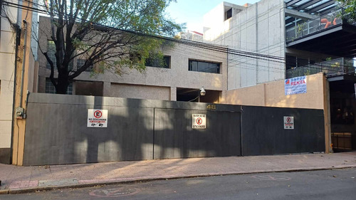 Excelente Bodega En Escandon Con Area De Oficinas Y Estacionamientos