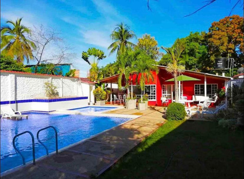 Casa Campestre En Venta, Carmen De Apicala 