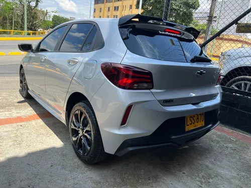 Chevrolet Onix 1.0T Rs Mt