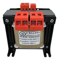 Comprar Transformador 0-220-380 Vca. \u002F12v-24v\u002F100 Va Marca Traffo