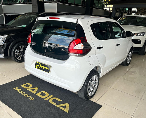 Fiat Mobi 1.0 EVO FLEX LIKE. MANUAL