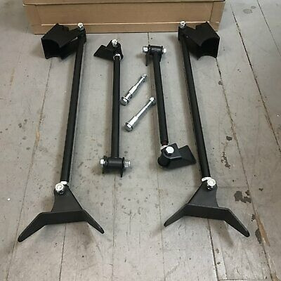 Camaro 1993 - 2002 Triangulated 4 Link Kit Ss Z28 Rs V8  Tpd