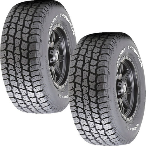 Paquete De 2 Llantas 285/75 R16 Mickey Thompson Deegan 38 Al