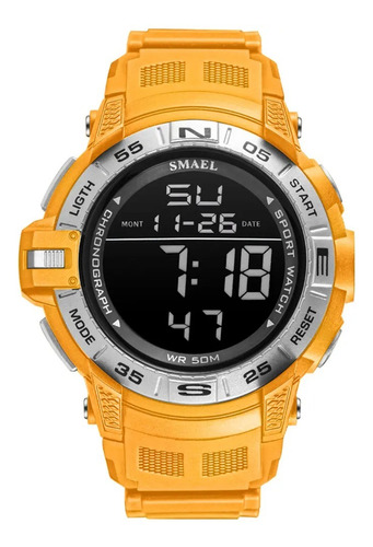 Reloj Deportivo Smael 1511 Digital Resina