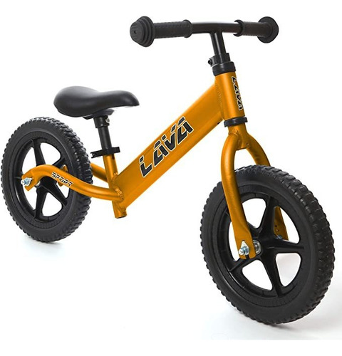 Lava Sport Bicicleta De Equilibrio  Bicicleta Ligera D