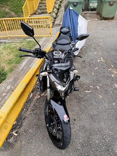 Yamaha Fz250 - A Modelo 2022