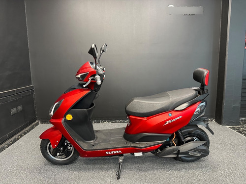 Imagen 15 de 17 de Moto Electrica Sunra Leo 2023