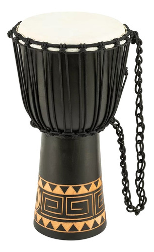 Djembe 10 Pulgadas Meinl Percussion Hdj1m Congo Series