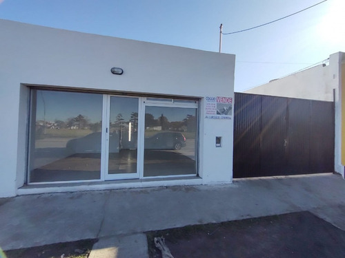 Galpon Con Local Al Frente En Venta