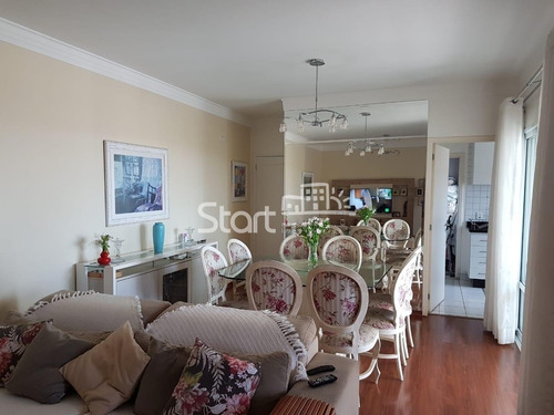 Imagem 4 de 30 de Apartamento À Venda Em Loteamento Residencial Vila Bella - Ap006889
