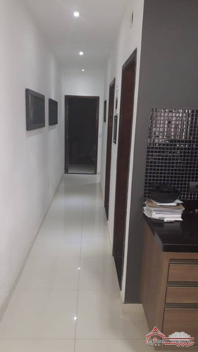 Imagem 11 de 15 de Linda Casa No Altos De Santana Jacareí Sp - 9152