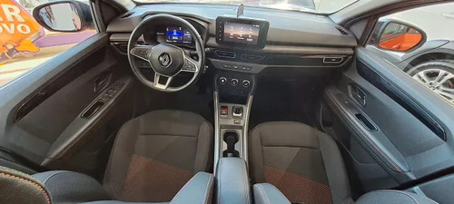Renault Indiana Techno 1.0 Turbo