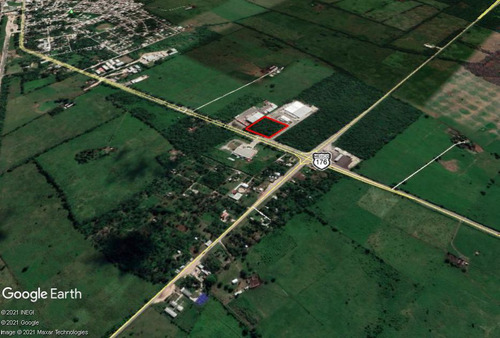 Terreno 10,000 M2 - Entrada A Tizimín Yucatán