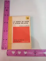 Comprar La Tierra De Nadie Y Otros Relatos 