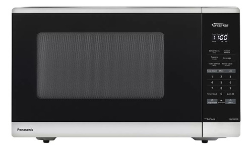 Panasonic, Horno De Microondas 1.3' Inverter Msi
