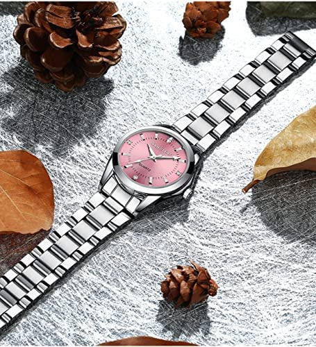 Nanoleaf Moda Mujer Reloj Casual Clásico Reloj De Cuarzo Ace