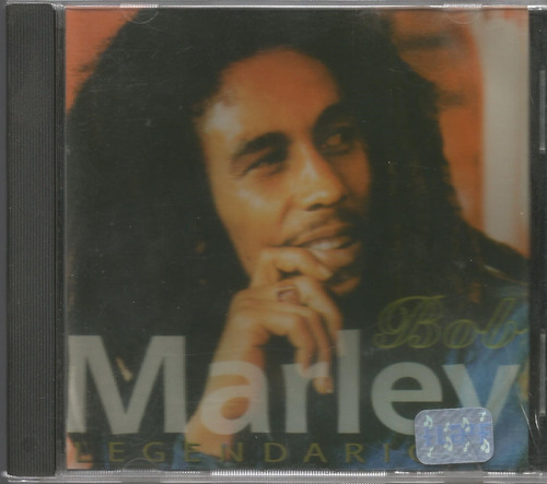 Bob Marley / Legendario - Cd Original