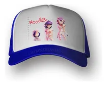Comprar Gorra Gorillaz Musica Hip Hop Pop Rock Electro M3