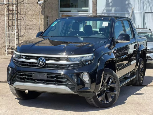 Volkswagen Amarok 3.0 V6 Extreme Black Style