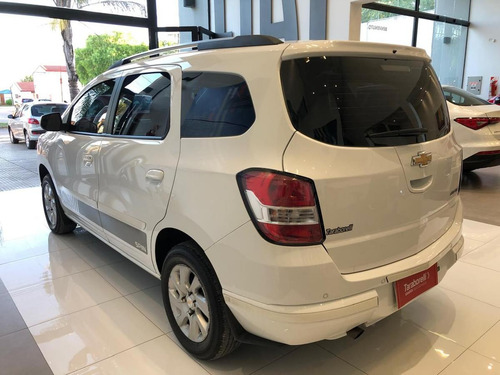 Chevrolet Spin 1.8 Ltz 5as 105cv