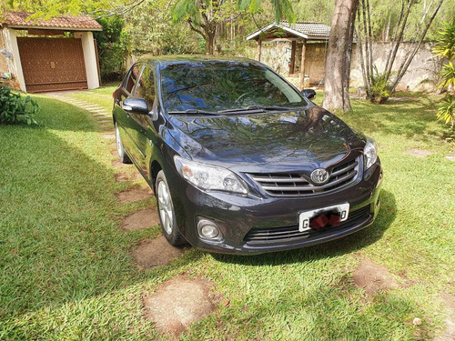 Toyota Corolla 2013 2.0 16v Xei Flex Aut. 4p