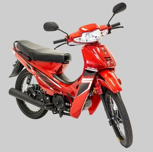 Imagem 1 de 3 de Phoenix 50cc - Shineray - Pronta Entrega 2022