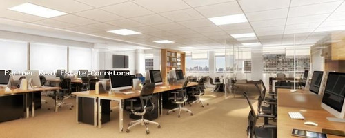 Imagem 3 de 10 de Laje Corporativa Para Venda Em São Paulo, Centro, 4 Banheiros, 4 Vagas - 08b_2-245960