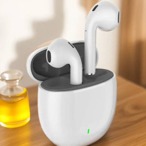 Auricular Inalámbrico Bluetooth Blanco In-ear T210