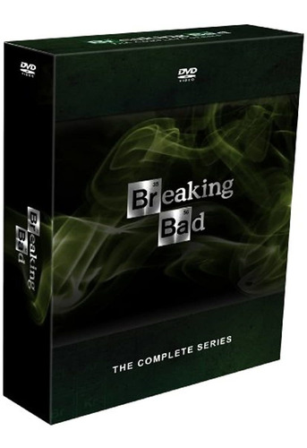 Studio1 breaking Bad: La Serie Completa Estaciones 1  6 dvd