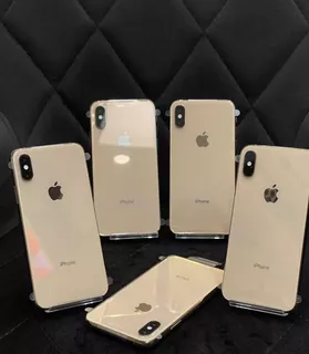 Celular Apple iPhone XS Nuevo De 256gb Entrega Inmediata Loc